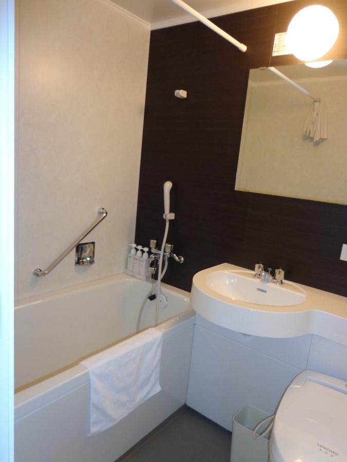 Hotel Business Inn Yamada Funakoshi  Eksteriør billede