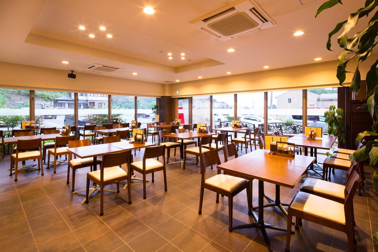 Hotel Business Inn Yamada Funakoshi  Eksteriør billede